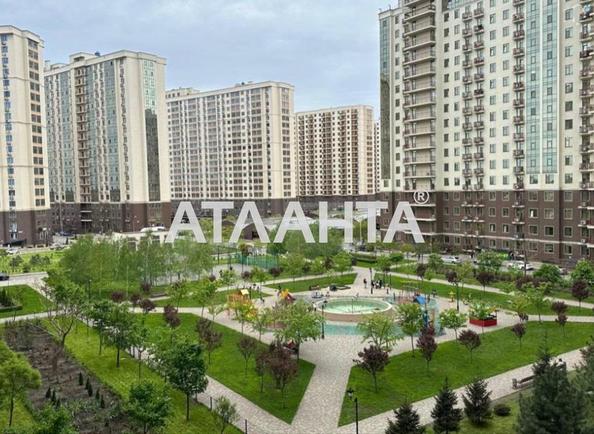 2-комнатная квартира по адресу ул. Жемчужная (площадь 83 м²) - Atlanta.ua - фото 2