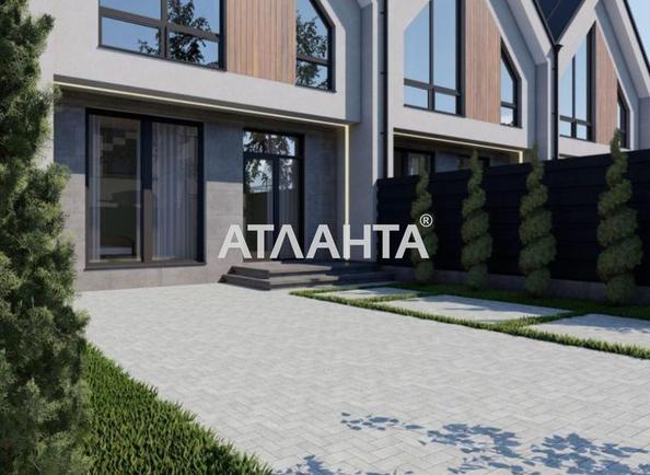 Дом по адресу ул. Бочарова (площадь 125 м²) - Atlanta.ua