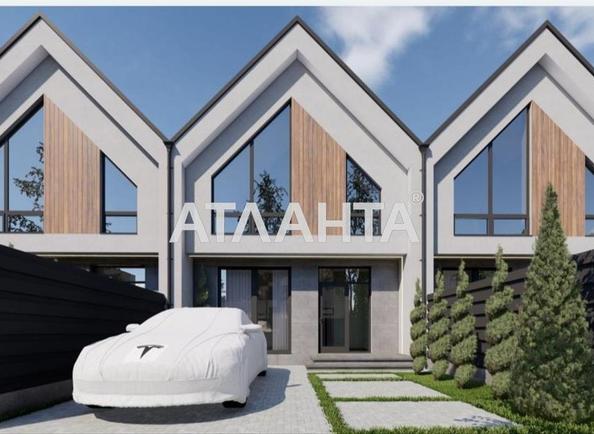 Дом по адресу ул. Бочарова (площадь 125 м²) - Atlanta.ua - фото 2