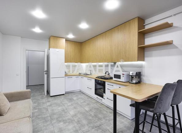 2-комнатная квартира по адресу ул. Лесная (площадь 68,6 м²) - фото 4 2-комнатная квартира по адресу ул. Лесная (площадь 68,6 м²) - Atlanta.ua - фото 4