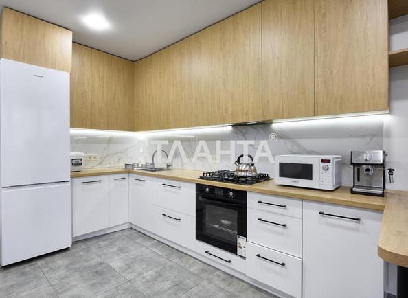 2-комнатная квартира по адресу ул. Лесная (площадь 68,6 м²) - фото 6 2-комнатная квартира по адресу ул. Лесная (площадь 68,6 м²) - Atlanta.ua - фото 6