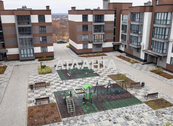 2-комнатная квартира по адресу ул. Лесная (площадь 68,6 м²) - фото 17 2-комнатная квартира по адресу ул. Лесная (площадь 68,6 м²) - Atlanta.ua - фото 17