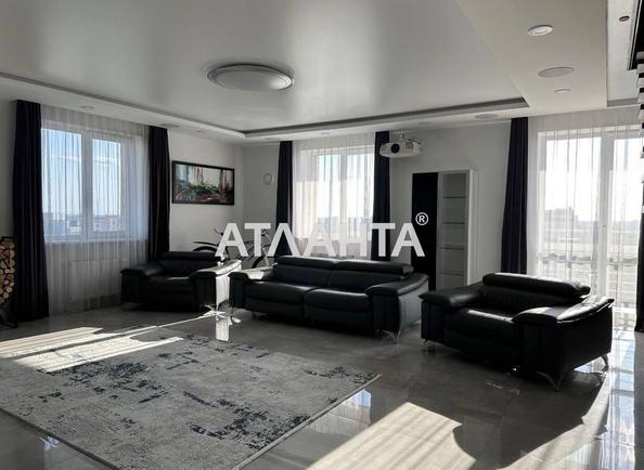 Багатокімнатна квартира за адресою вул. Вашингтона (площа 165 м²) - Atlanta.ua