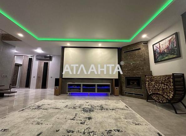 Багатокімнатна квартира за адресою вул. Вашингтона (площа 165 м²) - Atlanta.ua - фото 4