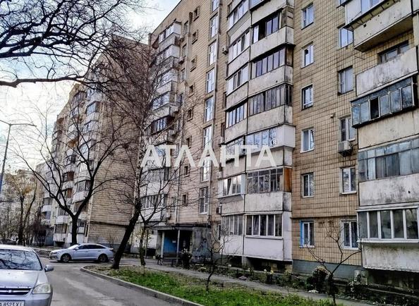 1-комнатная квартира по адресу ул. Демеевская (площадь 27,7 м²) - Atlanta.ua - фото 15