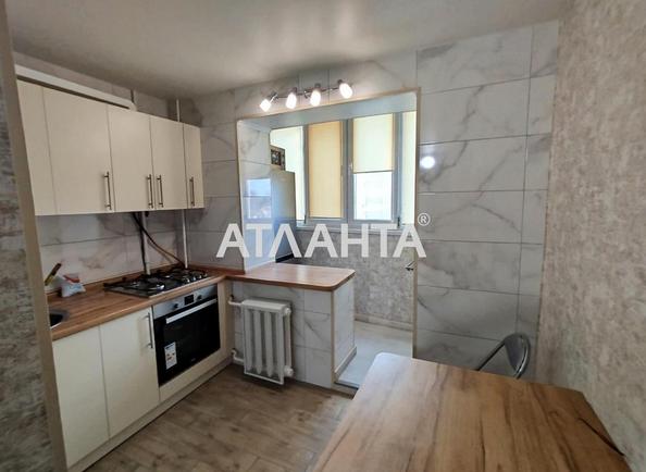 1-комнатная квартира по адресу ул. Демеевская (площадь 27,7 м²) - Atlanta.ua