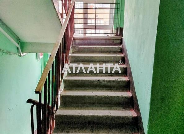 1-комнатная квартира по адресу ул. Демеевская (площадь 27,7 м²) - Atlanta.ua - фото 13