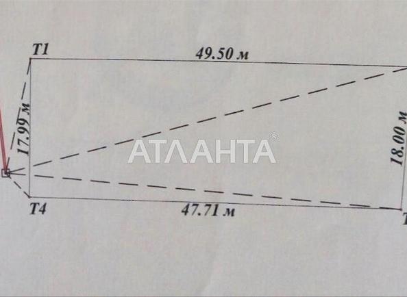 Участок по адресу ул. Институтская (площадь 9 сот) - Atlanta.ua - фото 5