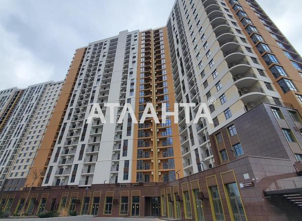 1-комнатная квартира по адресу ул. Краснова (площадь 42,4 м²) - Atlanta.ua - фото 5