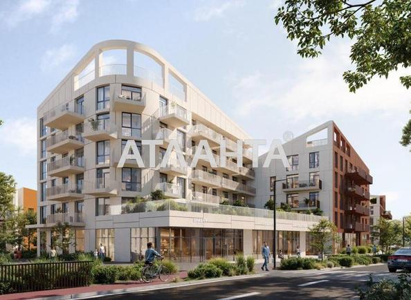 2-кімнатна квартира за адресою вул. Орлика Пилипа (площа 64,6 м²) - Atlanta.ua - фото 4