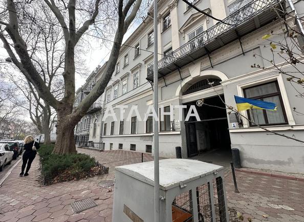 2-rooms apartment apartment by the address st. Pushkinskaya (area 58,4 m²) - Atlanta.ua