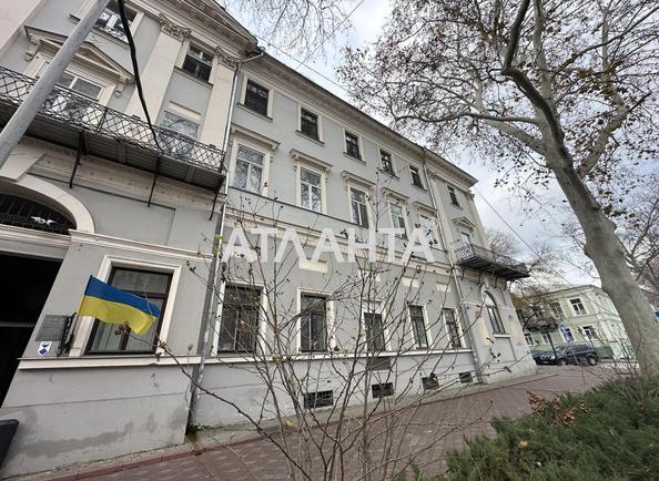 2-rooms apartment apartment by the address st. Pushkinskaya (area 58,4 m²) - Atlanta.ua - photo 2