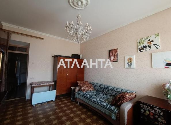 1-комнатная квартира по адресу ул. Головатого атам. (площадь 39,7 м²) - фото 4 1-комнатная квартира по адресу ул. Головатого атам. (площадь 39,7 м²) - Atlanta.ua - фото 4