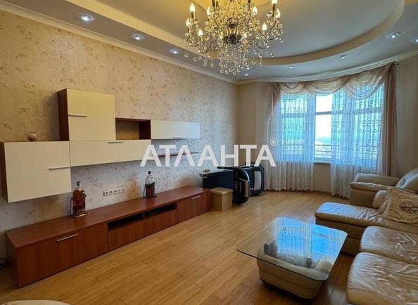 Багатокімнатна квартира за адресою Сабанський пров. (площа 159 м²) - Atlanta.ua - фото 2