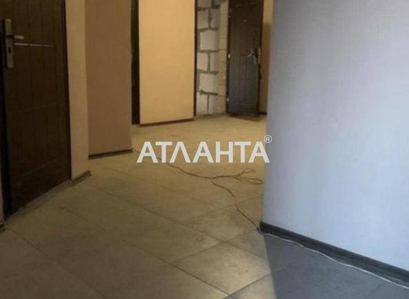 1-room apartment apartment by the address st. Osennyaya (area 32,1 m²) - Atlanta.ua