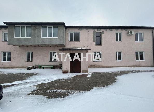 1-room apartment apartment by the address st. Osennyaya (area 31,4 m²) - Atlanta.ua - photo 12