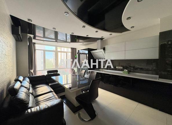 3-комнатная квартира по адресу ул. Радужный м-н (площадь 86,7 м²) - Atlanta.ua