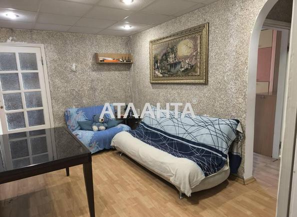 3-комнатная квартира по адресу ул. Бабаджаняна марш. (площадь 76,9 м²) - фото 2 3-комнатная квартира по адресу ул. Бабаджаняна марш. (площадь 76,9 м²) - Atlanta.ua - фото 2