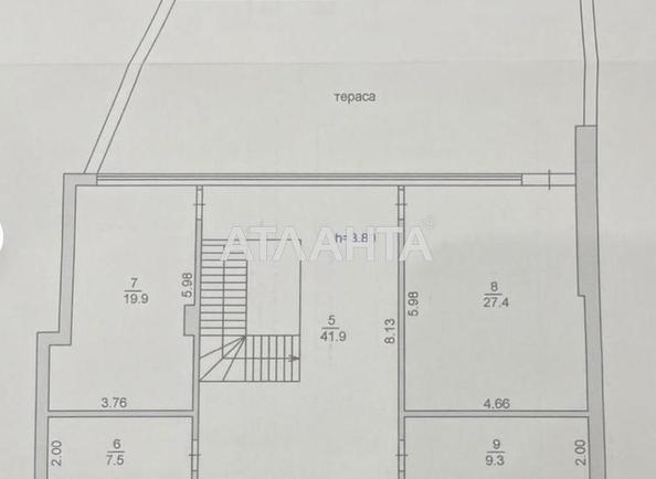 Багатокімнатна квартира за адресою вул. Радісна (площа 236 м²) - Atlanta.ua - фото 5
