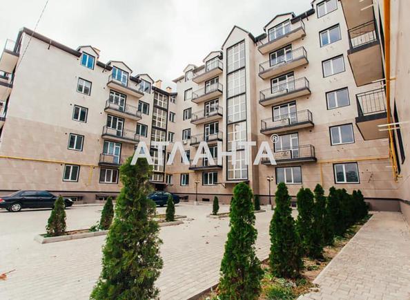 2-кімнатна квартира за адресою вул. Інститутська (площа 55 м²) - Atlanta.ua