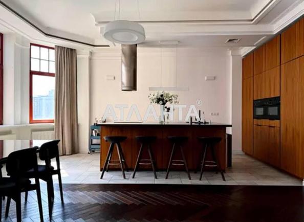 Багатокімнатна квартира за адресою вул. Генуезька (площа 216 м²) - Atlanta.ua