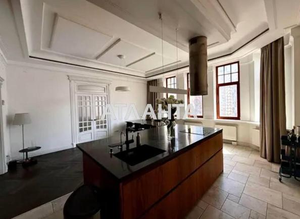 Багатокімнатна квартира за адресою вул. Генуезька (площа 216 м²) - Atlanta.ua - фото 3