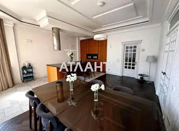 Багатокімнатна квартира за адресою вул. Генуезька (площа 216 м²) - Atlanta.ua - фото 4