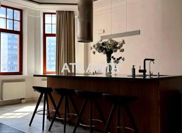 Багатокімнатна квартира за адресою вул. Генуезька (площа 216 м²) - Atlanta.ua - фото 5