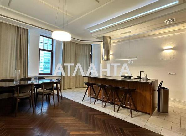 Многокомнатная квартира по адресу ул. Генуэзская (площадь 216 м²) - Atlanta.ua