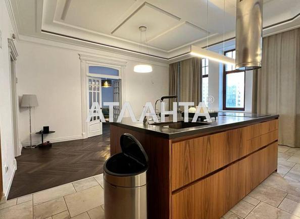 Многокомнатная квартира по адресу ул. Генуэзская (площадь 216 м²) - Atlanta.ua - фото 2