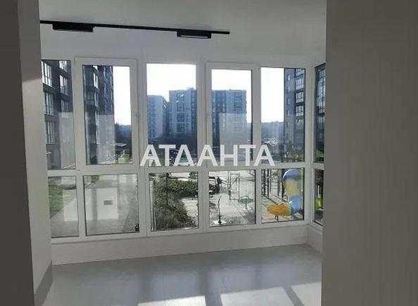 1-комнатная квартира по адресу ул. Роксоляни (площадь 47,3 м²) - Atlanta.ua