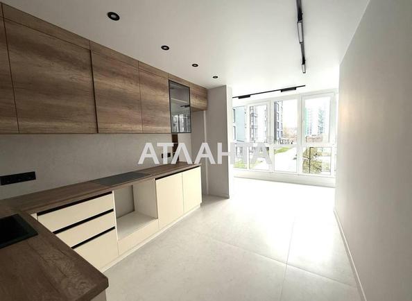 1-комнатная квартира по адресу ул. Роксоляни (площадь 47,3 м²) - Atlanta.ua