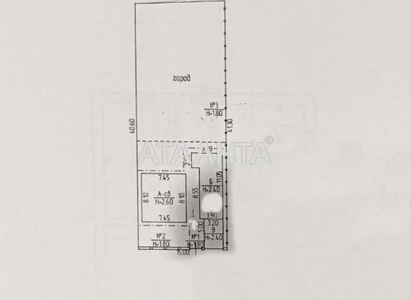Будинок (площа 45,9 м²) - Atlanta.ua - фото 20