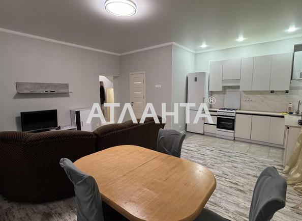 1-комнатная квартира по адресу ул. Дача Ковалевского (площадь 68 м²) 1-комнатная квартира по адресу ул. Дача Ковалевского (площадь 68 м²) - Atlanta.ua