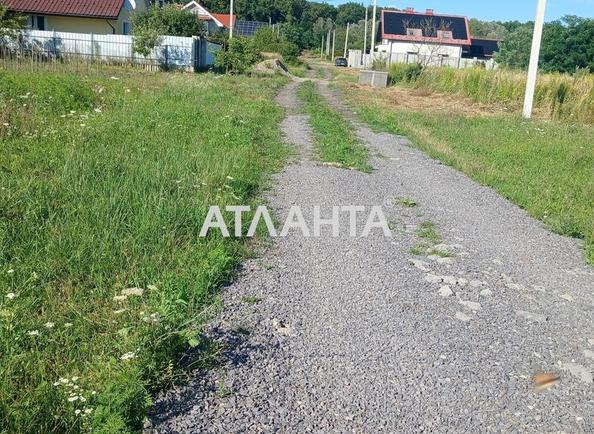 Участок по адресу ул. Горянської Ротонди (площадь 0) - Atlanta.ua