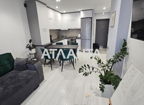 2-комнатная квартира по адресу ул. Зеленая (площадь 58 м²) 2-комнатная квартира по адресу ул. Зеленая (площадь 58 м²) - Atlanta.ua