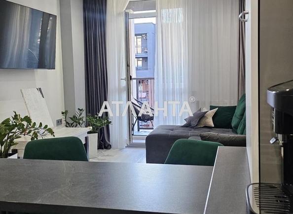 2-комнатная квартира по адресу ул. Зеленая (площадь 58 м²) - фото 3 2-комнатная квартира по адресу ул. Зеленая (площадь 58 м²) - Atlanta.ua - фото 3