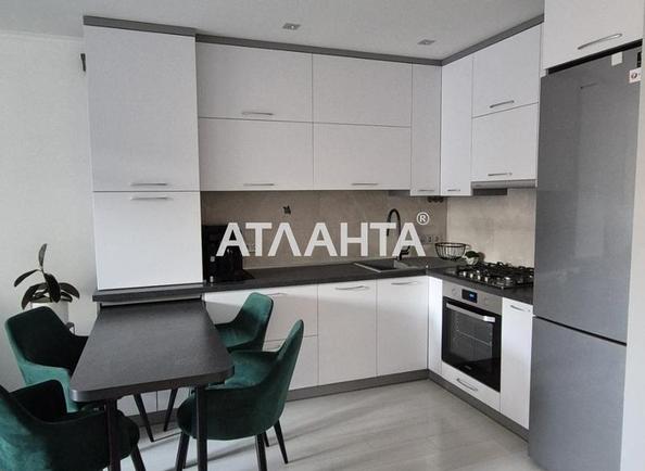 2-комнатная квартира по адресу ул. Зеленая (площадь 58 м²) - фото 4 2-комнатная квартира по адресу ул. Зеленая (площадь 58 м²) - Atlanta.ua - фото 4