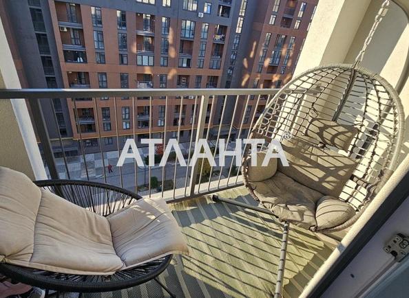 2-комнатная квартира по адресу ул. Зеленая (площадь 58 м²) - фото 17 2-комнатная квартира по адресу ул. Зеленая (площадь 58 м²) - Atlanta.ua - фото 17