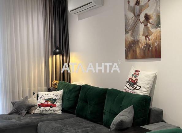 2-комнатная квартира по адресу ул. Зеленая (площадь 58 м²) - Atlanta.ua - фото 2