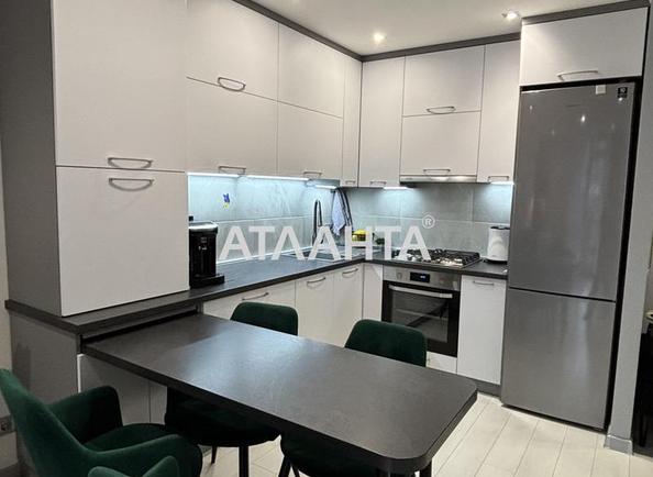 2-комнатная квартира по адресу ул. Зеленая (площадь 58 м²) - Atlanta.ua - фото 3