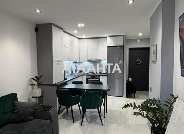 2-комнатная квартира по адресу ул. Зеленая (площадь 58 м²) - Atlanta.ua - фото 4