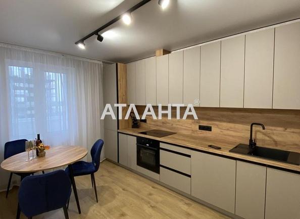 1-кімнатна квартира за адресою вул. Озерна (площа 37 м²) - Atlanta.ua - фото 4