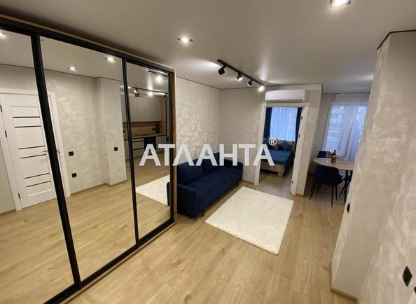 1-кімнатна квартира за адресою вул. Озерна (площа 37 м²) - Atlanta.ua - фото 13