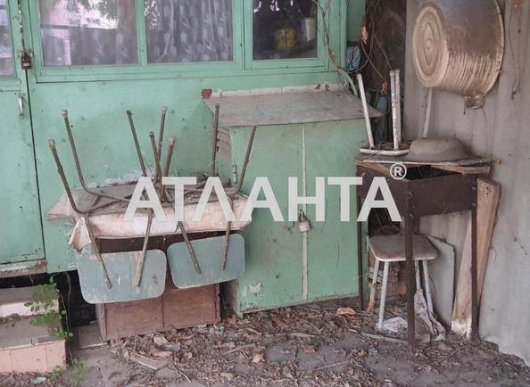 Дом (площадь 21 м²) - Atlanta.ua