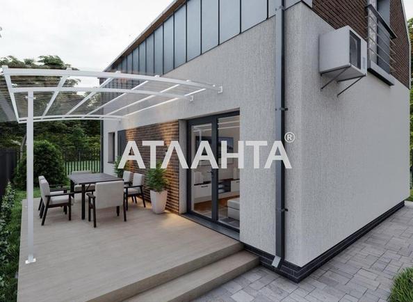 Дом по адресу ул. Независимости Украины (площадь 83,4 м²) - Atlanta.ua