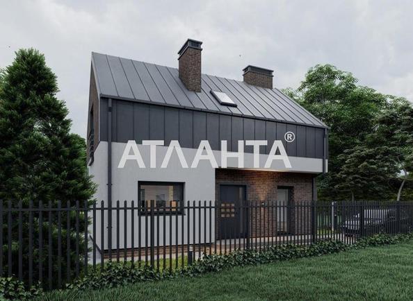 Дом по адресу ул. Независимости Украины (площадь 83,4 м²) - Atlanta.ua - фото 2