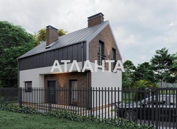 Дом по адресу ул. Независимости Украины (площадь 83,4 м²) - Atlanta.ua - фото 3