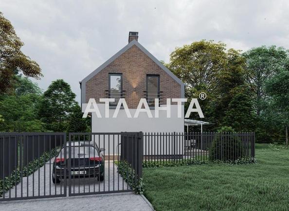 Дом по адресу ул. Независимости Украины (площадь 83,4 м²) - Atlanta.ua - фото 4