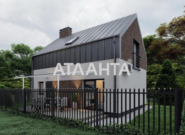 Дом по адресу ул. Независимости Украины (площадь 83,4 м²) - Atlanta.ua - фото 6